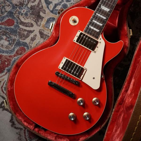 Gibson ギブソン Les Paul Standard 60s Plain Top Cardin...
