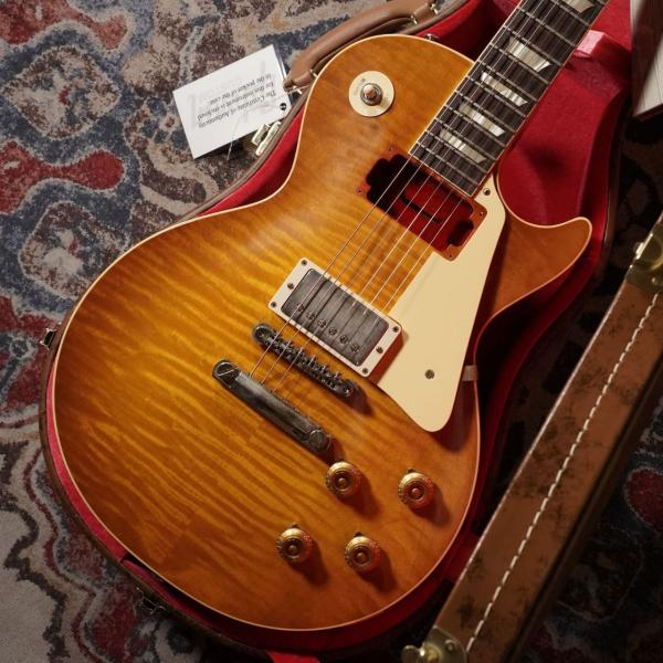 Gibson Custom Shop PSL 1959 Les Paul Standard Reis...