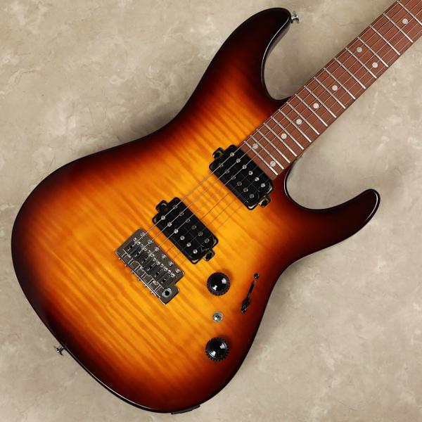Ibanez アイバニーズ AZ24S1F VLS (Violin Sunburst) エレキギター...