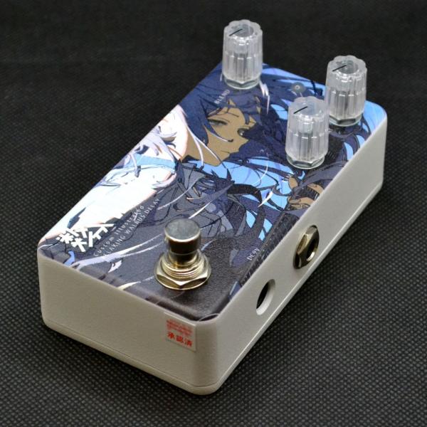 Custom Illustrated カスタムイラストレイテッド RWD 数分間のエールを 織重 夕...