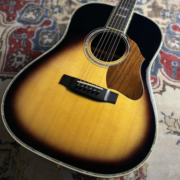 K.Yairi Kヤイリ SLO-1000RW HQ CTM アコースティックギター Premium...