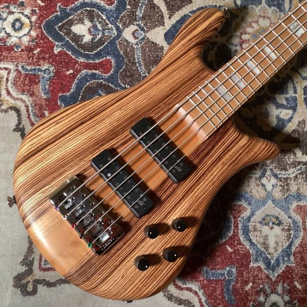 Spector スペクター Euro5 RST ZEBRAWOOD エレキベース 〔新宿PePe店〕...
