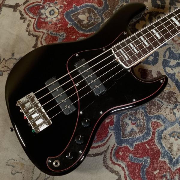 Provision プロビジョン TTRJB5-R-#007 Black 5弦エレキベース 種子田健...