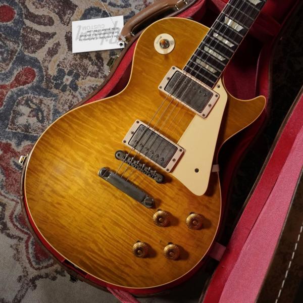 Gibson Custom Shop ギブソン カスタムショップ Dealer Select 195...