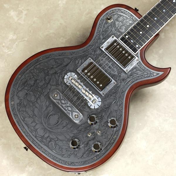 ZEMAITIS ゼマティス THE PORTRAIT Metal Front HISASHI Si...