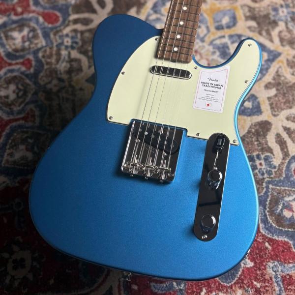 Fender フェンダー Made in Japan Traditional 60s Telecas...