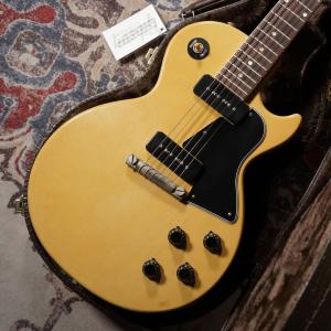 【Murphy Lab】 Gibson Custom Shop ギブソン カスタムショップ 1957 Les Paul Special Single Cut Reissue Ultra Light Aged TV Yellow 〔新宿PePe店〕