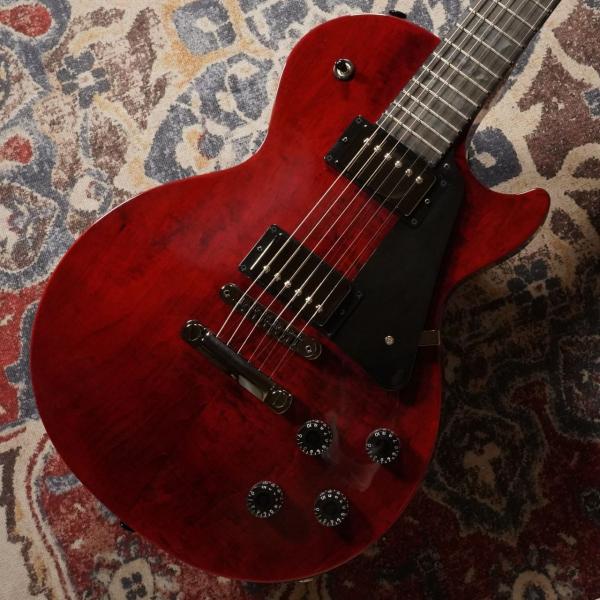 Gibson ギブソン Handpicked Les Paul Studio Dark Wine R...