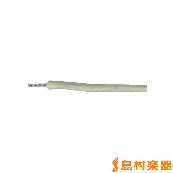 SCUD スカッド CBL-100CLW 単芯シールド線 1m