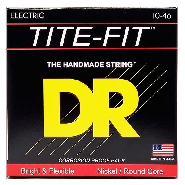 DR TITE-FIT MT-10 Medium 010-046 エレキギター弦