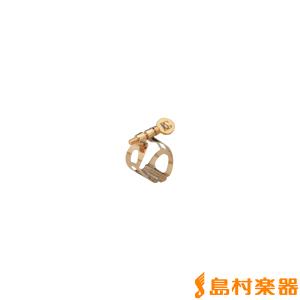 HARRISON ハリソン S/GP リガチャー ソプラノサックス用 金メッキ