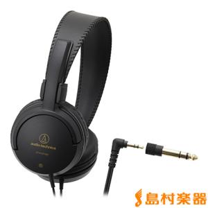 audio-technica オーディオテクニカ ATH-EP100 モニター用ヘッドフォン｜shimamura