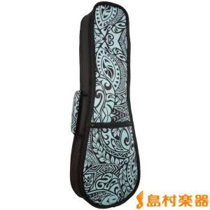 Famous フェイマス No.42-C/T コンサートウクレレ用ソフトケース