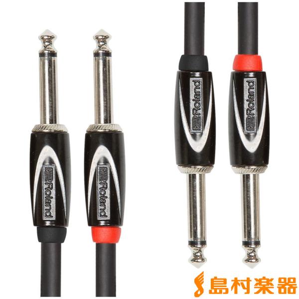 Roland ローランド RCC-5-2814 楽器用ケーブル/TSフォン-TSフォン/1.5m