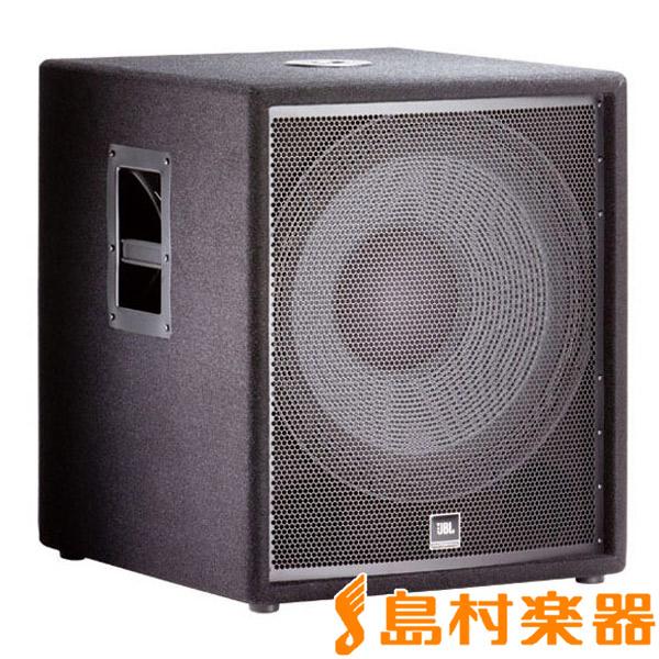 JBL ジェービーエル JRX218S サブウーファー