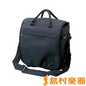 Discment レコードBAG 12インチ 55枚収納/Black Accessories