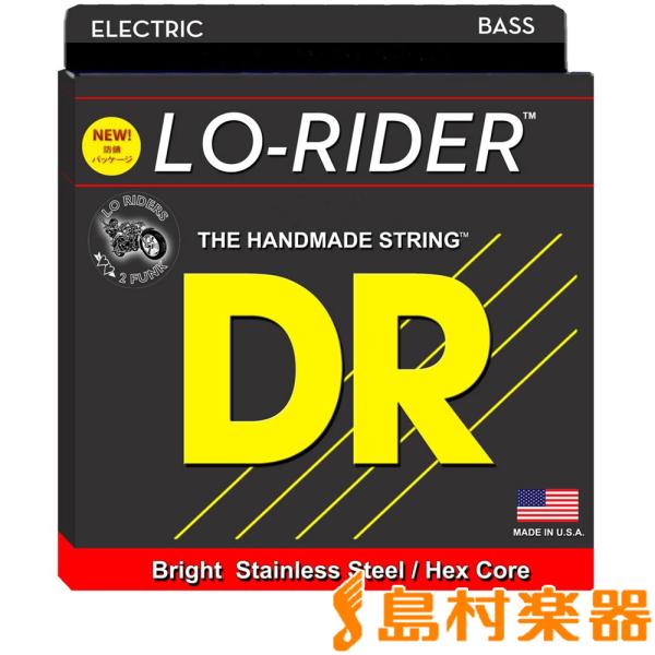 DR ディーアール MH5-45 DR LO-RIDERS 5STRING MEDIUM ベース弦