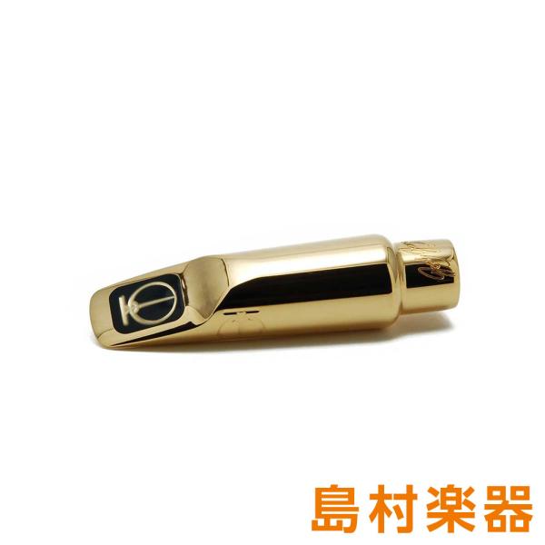 JODYJAZZ ジョディジャズ DV Alto #8 アルトサックス用 マウスピース 24金 開き...