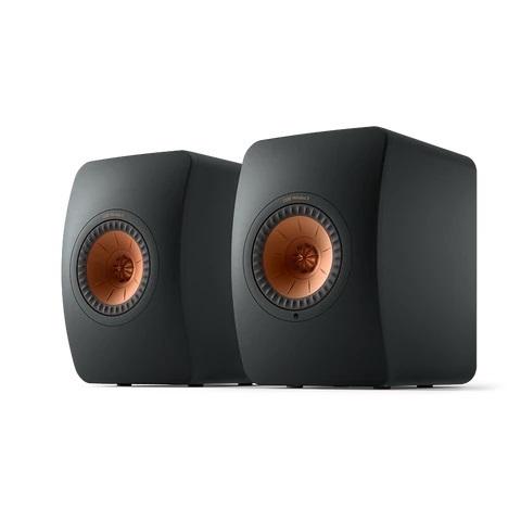 KEF LS50WIRELESSII【ブラック】