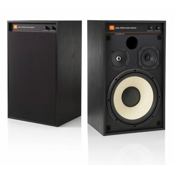 JBL　4312G(ペア)JBL・SPケーブルJSC550×5m(4,500円分)プレゼント