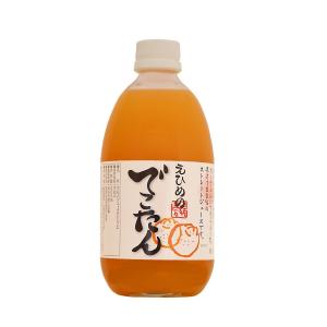 えひめのでこたんストレートジュース　500ｍｌ　
