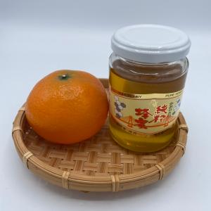 大三島産 純粋蜂蜜(200g)｜shimanami