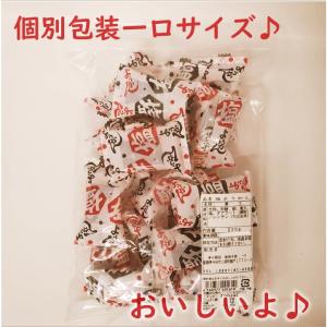塩ようかん 伯方の塩使用 羊羹 個包装 しまな...の詳細画像1