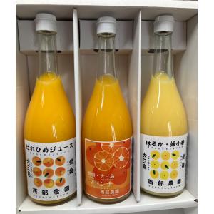 愛工房 ぽんかん ジュース 送料無料 果汁100%ストレート みかん