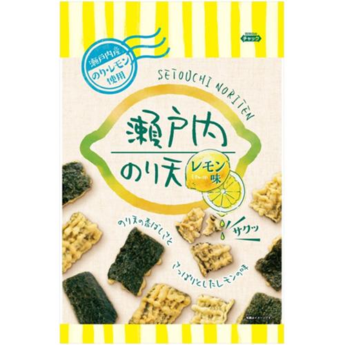 瀬戸内のり天 レモン味 瀬戸内レモン しまなみ海道 土産 65g ダイコー食品