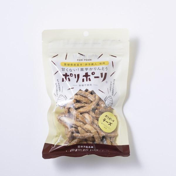 ポリポーリ 別子飴本舗 チーズ 40g