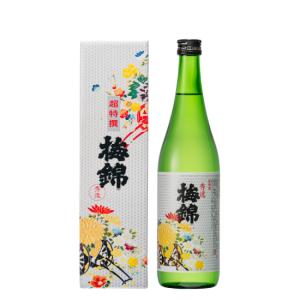 梅錦 超特撰 秀逸 720ml