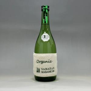 山丹正宗 Organic オーガニック 720ml 自然派純米酒 有機JAS認定取得 日本酒