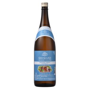 オリジナルスイート　甘味12％白　1800ml