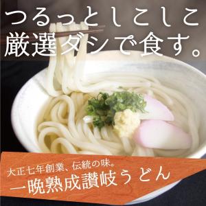 熟成 さぬきうどん 1kg 10人前 讃岐うど...の詳細画像1