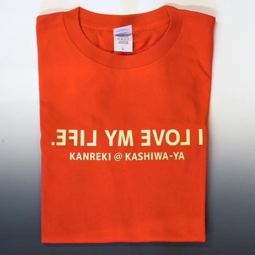 【Six-T】還暦のプレゼントにおすすめの赤いTシャツ