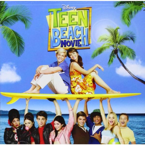 (中古)Teen Beach Movie (Original Soundtrack) [CD] Va...