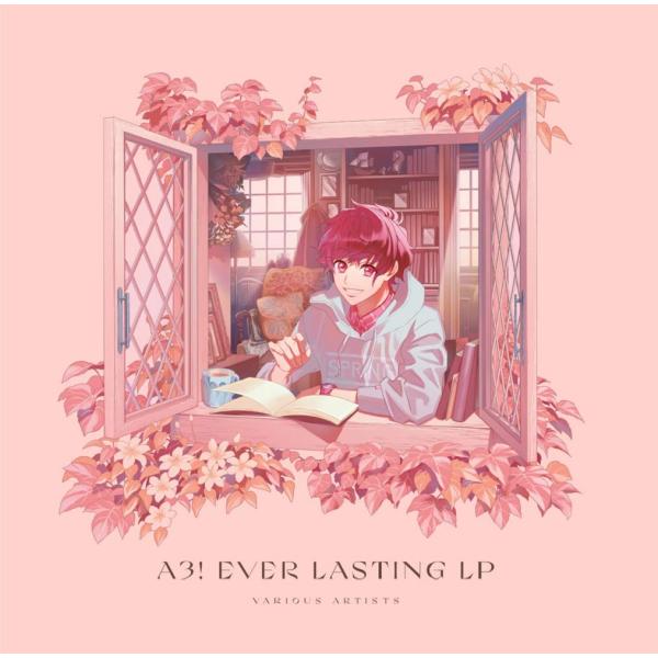 (レンタル落ち)A3! EVER LASTING LP(特典なし) [CD] VARIOUS ART...