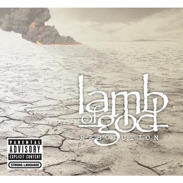 (レンタル落ち)Resolution [CD] Lamb of God