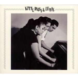 (レンタル落ち)KITTY, DAISY &amp; LEWIS [ボーナストラック収録・歌詞対訳付き・国内...