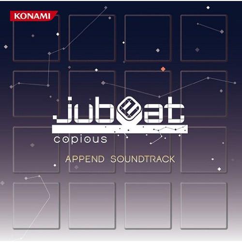 (レンタル落ち)jubeat copious APPEND SOUNDTRACK [CD] ゲーム・...