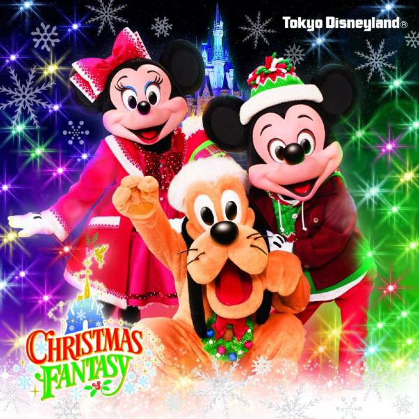 東京ディズニーランド(R) クリスマス・ファンタジー2017 [CD] V.A.