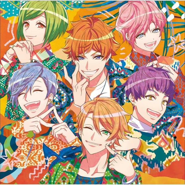 A3! SUNNY SUMMER EP(特典なし) [CD] VARIOUS ARTISTS