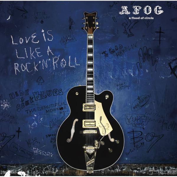 （中古）LOVE IS LIKE A ROCKNROLL [CD] a flood of circl...