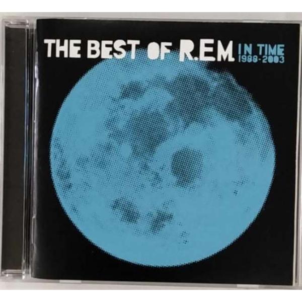 （中古）イン・タイムザ・ベスト・オブ・REM 1988-2003 [CD] REM