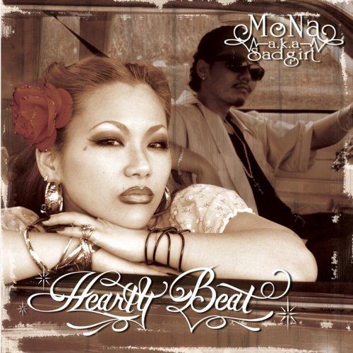 HEARTY BEAT [CD] MONA A.K.A. SAD GIRL