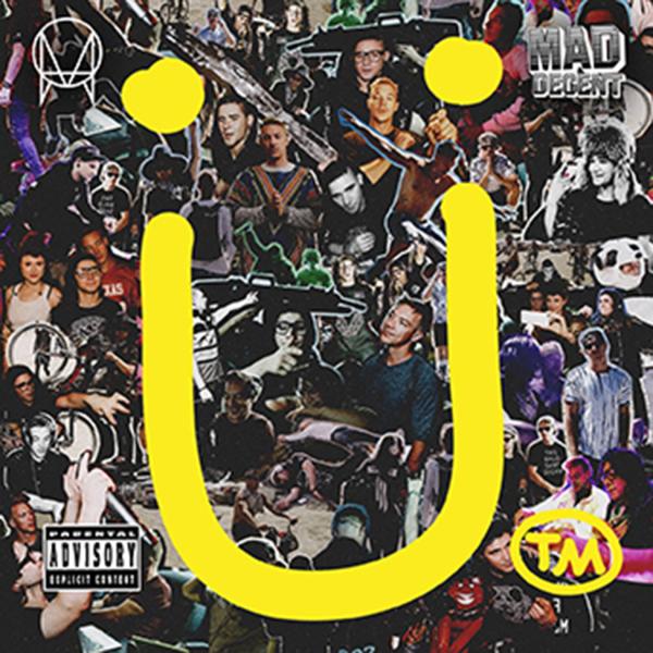 Jack U [CD] SKRILLEX  DIPLO（レンタル落ち）