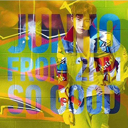 （中古）SO GOOD(初回生産限定盤B) - JUNHO(From 2PM) [CD] JUNHO...