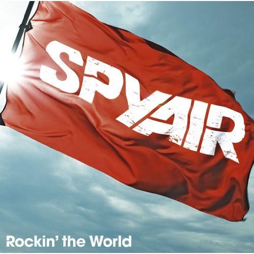 （レンタル落ち）Rockin’the world(初回生産限定盤B)(CD2枚組) [CD] SPY...