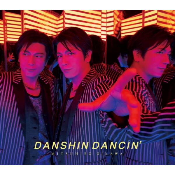 （中古）男心 DANCIN(初回盤A CD+DVD) [CD] 及川光博
