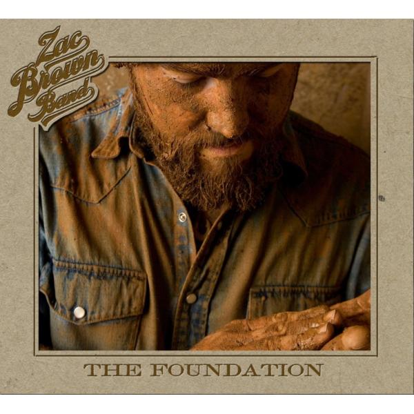 （レンタル落ち）Foundation [CD] Brown Zac
